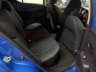 2024 Nissan Kicks S Xtronic CVT