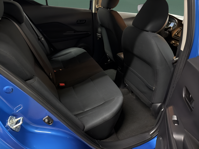 2024 Nissan Kicks S Xtronic CVT
