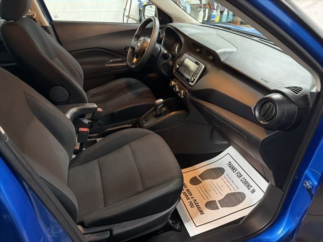 2024 Nissan Kicks S Xtronic CVT