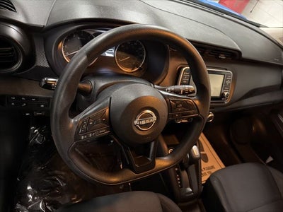 2024 Nissan Kicks S Xtronic CVT