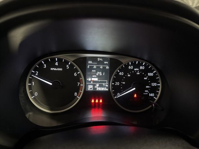 2024 Nissan Kicks S Xtronic CVT