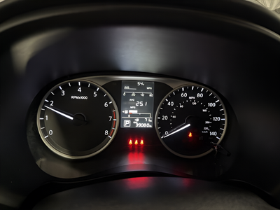 2024 Nissan Kicks S Xtronic CVT