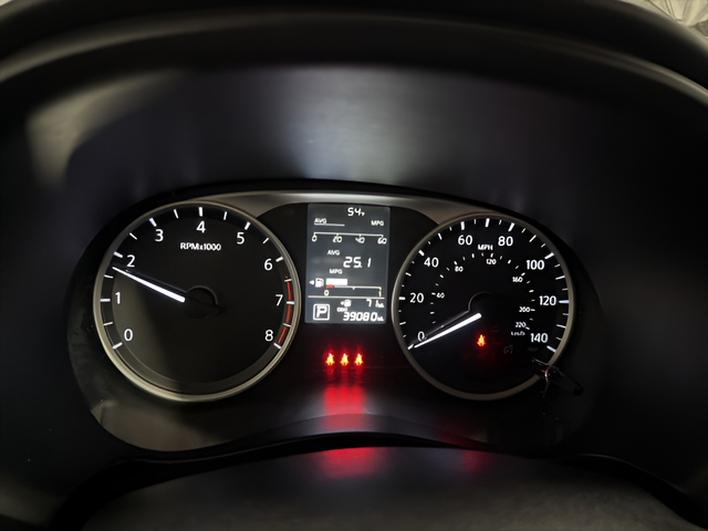 2024 Nissan Kicks S Xtronic CVT
