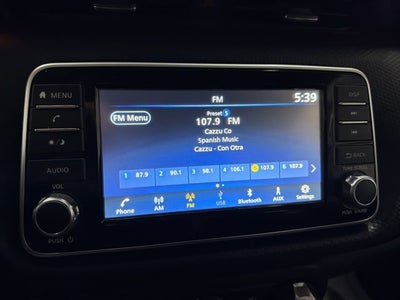 2024 Nissan Kicks S Xtronic CVT