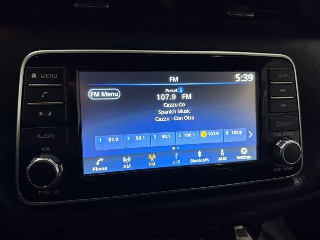 2024 Nissan Kicks S Xtronic CVT