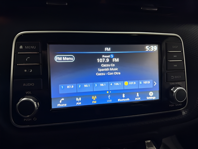 2024 Nissan Kicks S Xtronic CVT