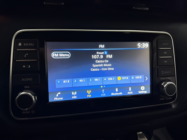 2024 Nissan Kicks S Xtronic CVT