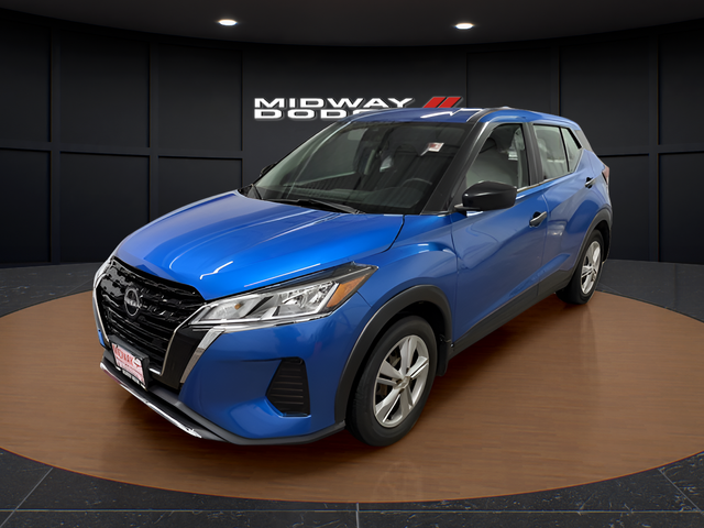2024 Nissan Kicks S Xtronic CVT