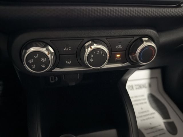 2024 Nissan Kicks S Xtronic CVT