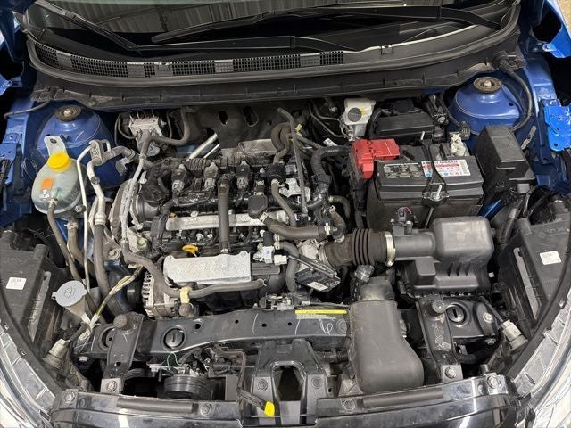 2024 Nissan Kicks S Xtronic CVT