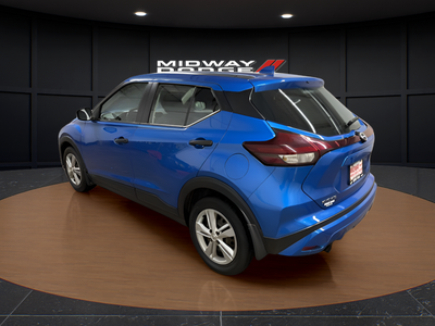 2024 Nissan Kicks S Xtronic CVT