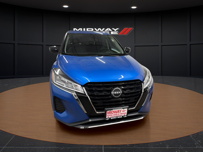 2024 Nissan Kicks S Xtronic CVT