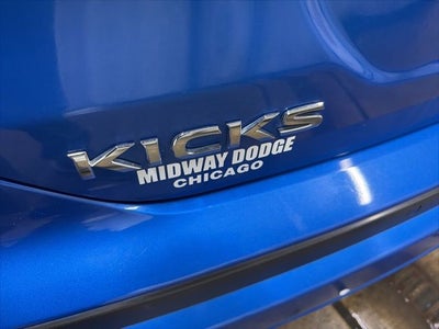 2024 Nissan Kicks S Xtronic CVT