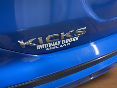 2024 Nissan Kicks S Xtronic CVT