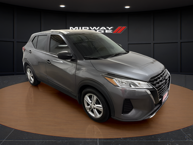2024 Nissan Kicks S Xtronic CVT