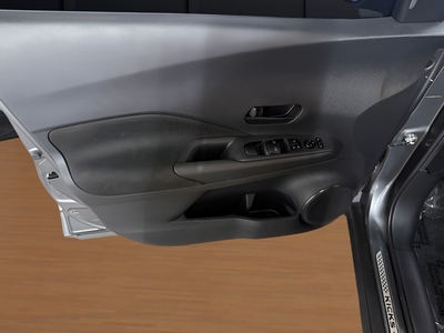 2024 Nissan Kicks S Xtronic CVT