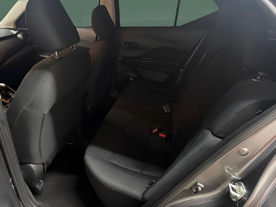 2024 Nissan Kicks S Xtronic CVT