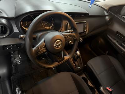 2024 Nissan Kicks S Xtronic CVT