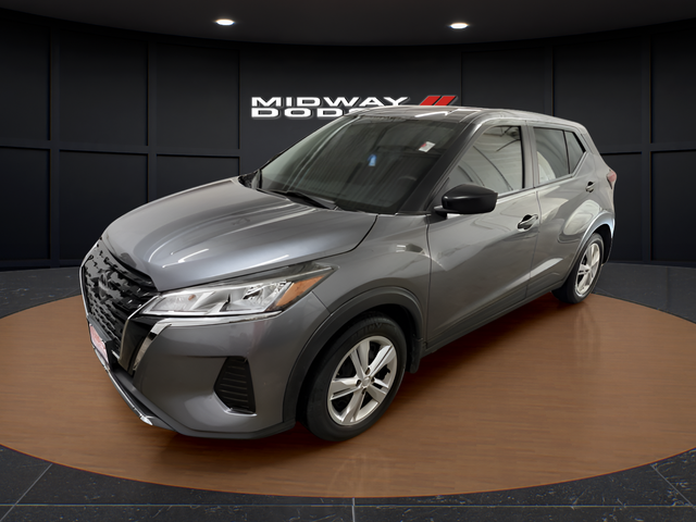 2024 Nissan Kicks S Xtronic CVT