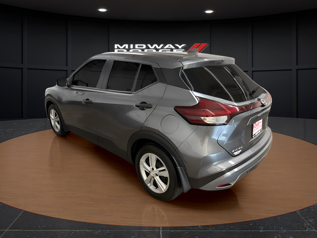 2024 Nissan Kicks S Xtronic CVT