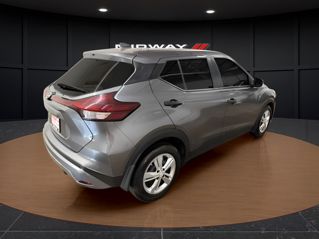 2024 Nissan Kicks S Xtronic CVT