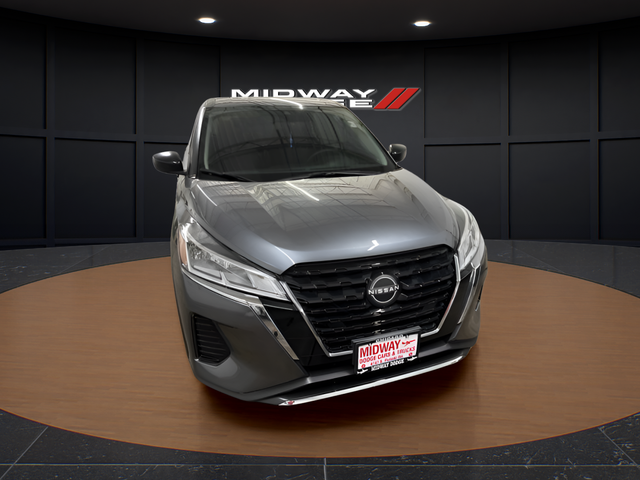 2024 Nissan Kicks S Xtronic CVT