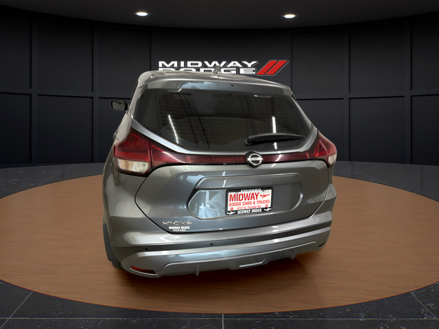 2024 Nissan Kicks S Xtronic CVT