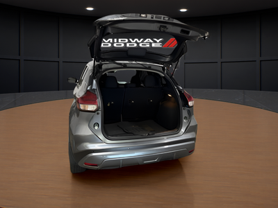 2024 Nissan Kicks S Xtronic CVT