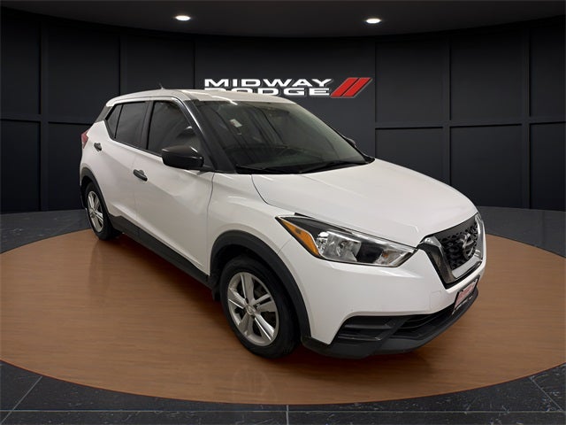 2020 Nissan Kicks S Xtronic CVT