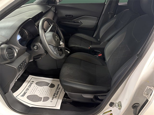 2020 Nissan Kicks S Xtronic CVT