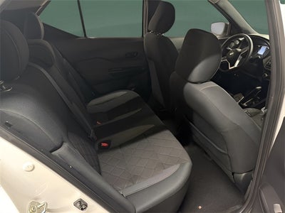 2020 Nissan Kicks S Xtronic CVT