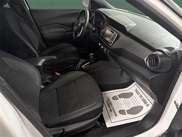 2020 Nissan Kicks S Xtronic CVT