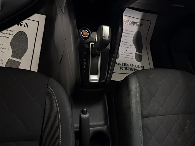 2020 Nissan Kicks S Xtronic CVT