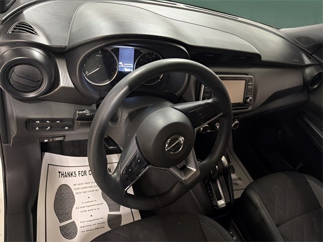 2020 Nissan Kicks S Xtronic CVT