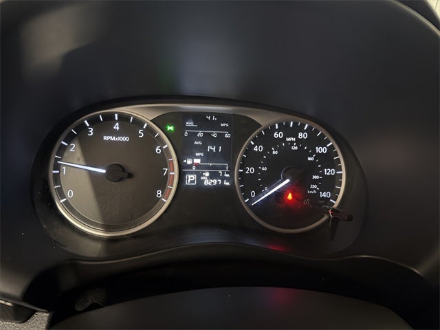 2020 Nissan Kicks S Xtronic CVT