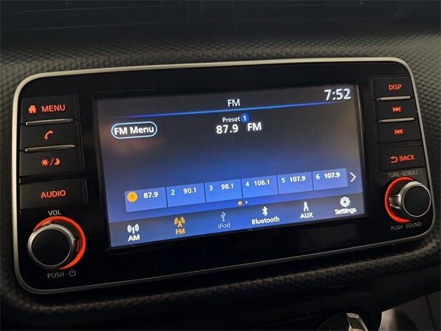 2020 Nissan Kicks S Xtronic CVT