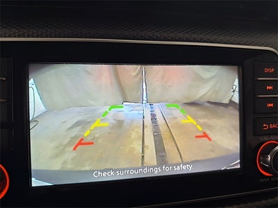 2020 Nissan Kicks S Xtronic CVT