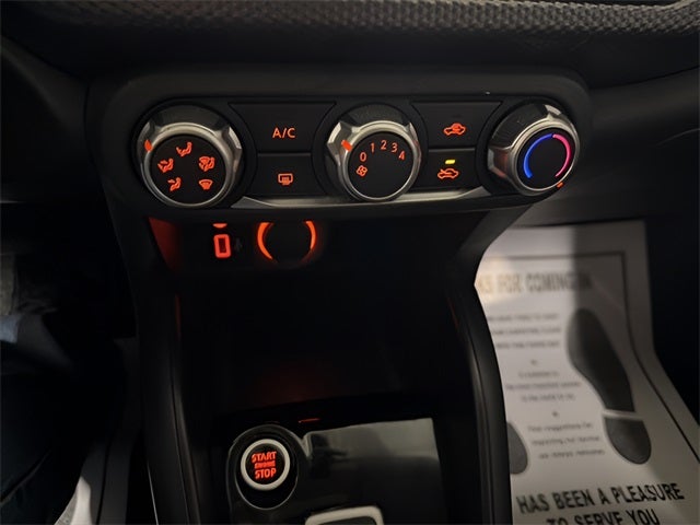 2020 Nissan Kicks S Xtronic CVT