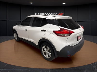 2020 Nissan Kicks S Xtronic CVT