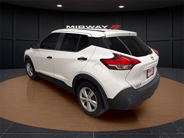 2020 Nissan Kicks S Xtronic CVT