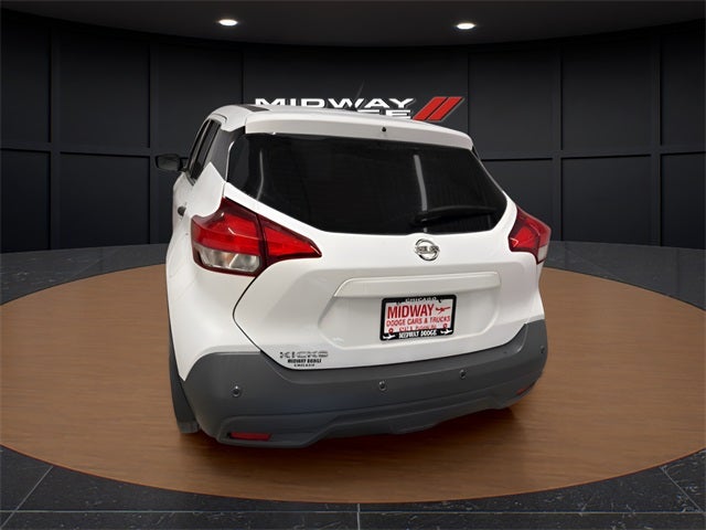 2020 Nissan Kicks S Xtronic CVT