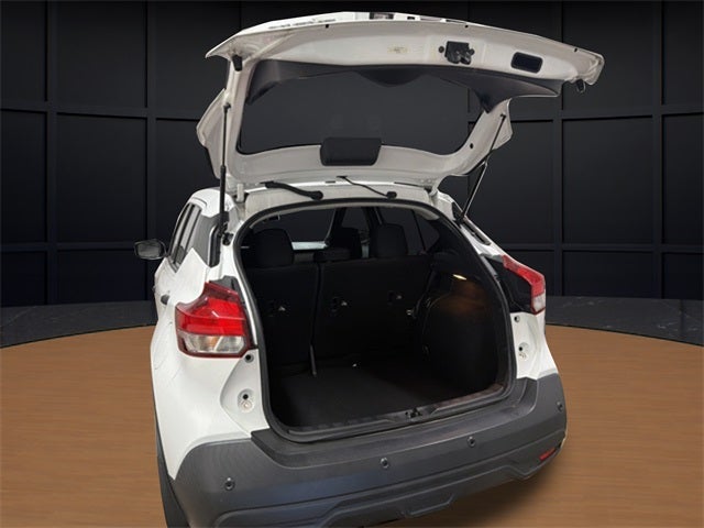 2020 Nissan Kicks S Xtronic CVT