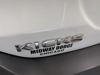 2020 Nissan Kicks S Xtronic CVT