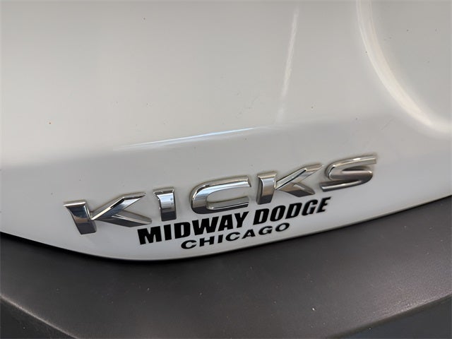 2020 Nissan Kicks S Xtronic CVT