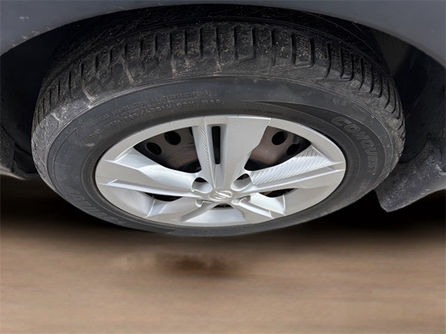 2020 Nissan Kicks S Xtronic CVT