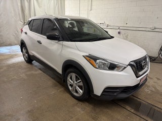 2020 Nissan Kicks S Xtronic CVT