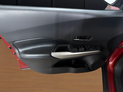 2020 Nissan Kicks SR Xtronic CVT