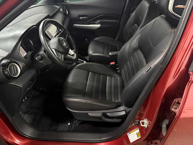 2020 Nissan Kicks SR Xtronic CVT