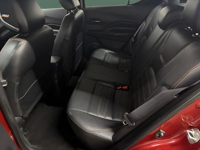2020 Nissan Kicks SR Xtronic CVT