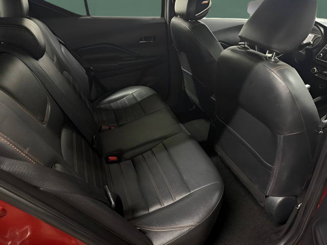 2020 Nissan Kicks SR Xtronic CVT